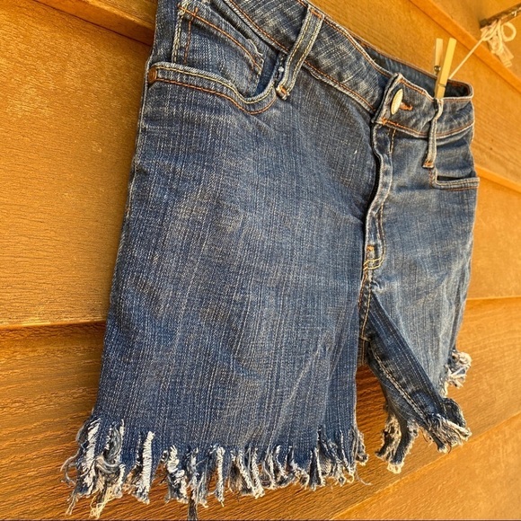 South Pole Cut Off Fringe Distressed Custom - Picture 4 of 10